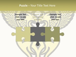 Element Design Framework PowerPoint Template