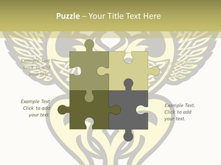 Element Design Framework PowerPoint Template