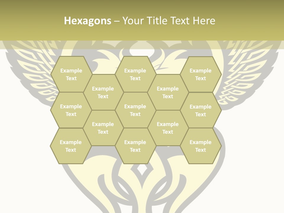 Element Design Framework PowerPoint Template