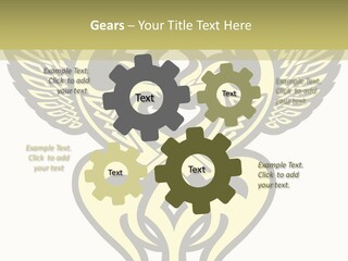 Element Design Framework PowerPoint Template