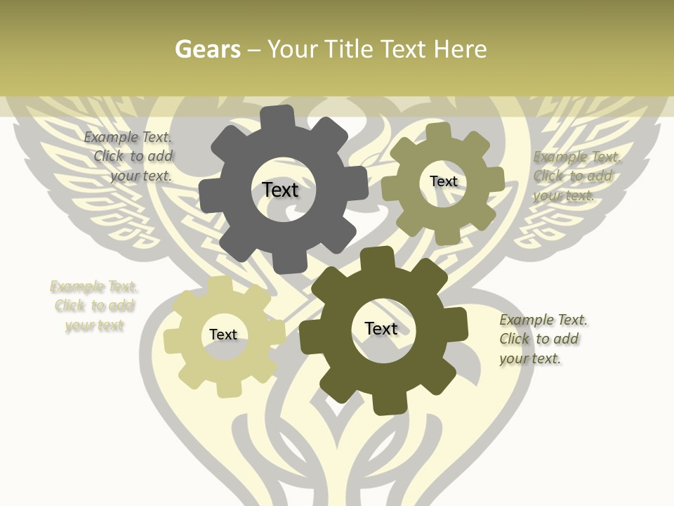 Element Design Framework PowerPoint Template