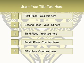 Element Design Framework PowerPoint Template