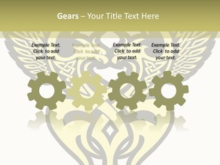 Element Design Framework PowerPoint Template