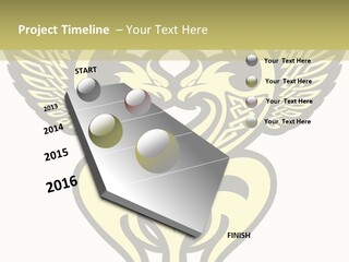 Element Design Framework PowerPoint Template