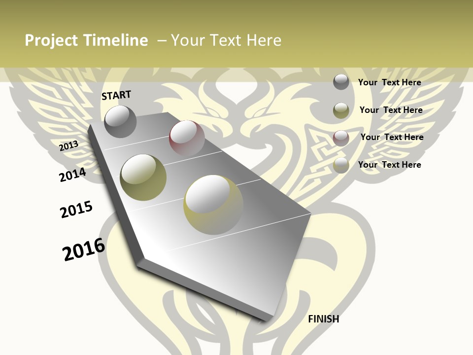 Element Design Framework PowerPoint Template