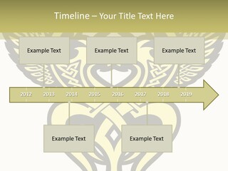 Element Design Framework PowerPoint Template