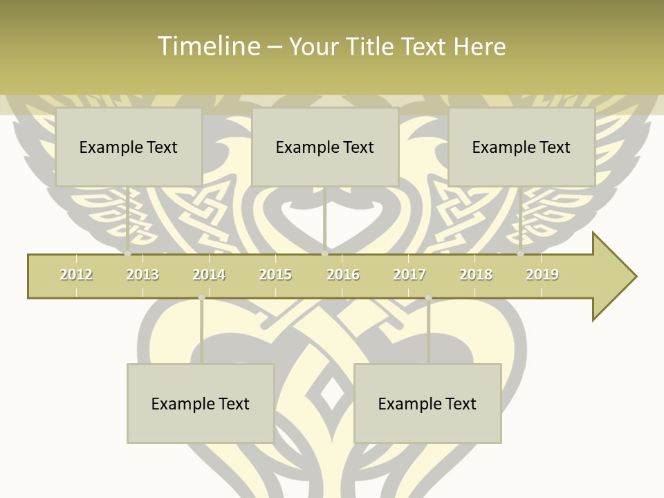 Element Design Framework PowerPoint Template