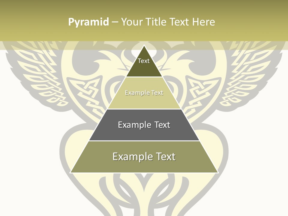 Element Design Framework PowerPoint Template