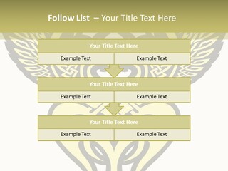 Element Design Framework PowerPoint Template