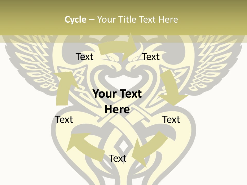 Element Design Framework PowerPoint Template