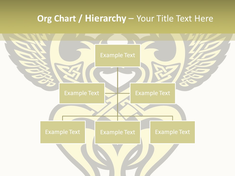 Element Design Framework PowerPoint Template