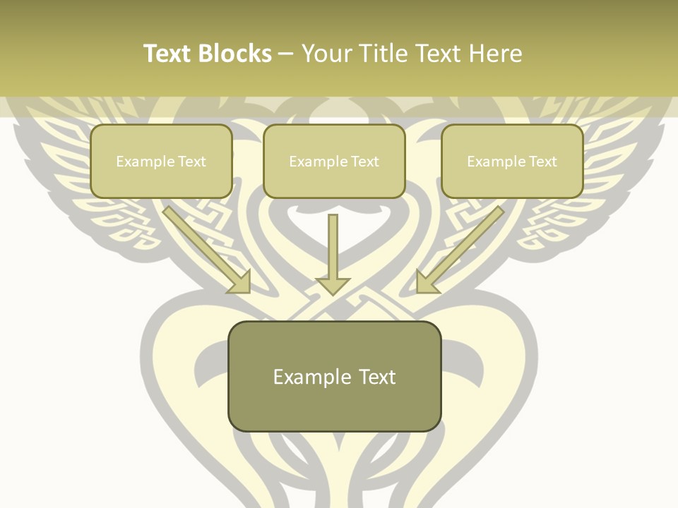 Element Design Framework PowerPoint Template