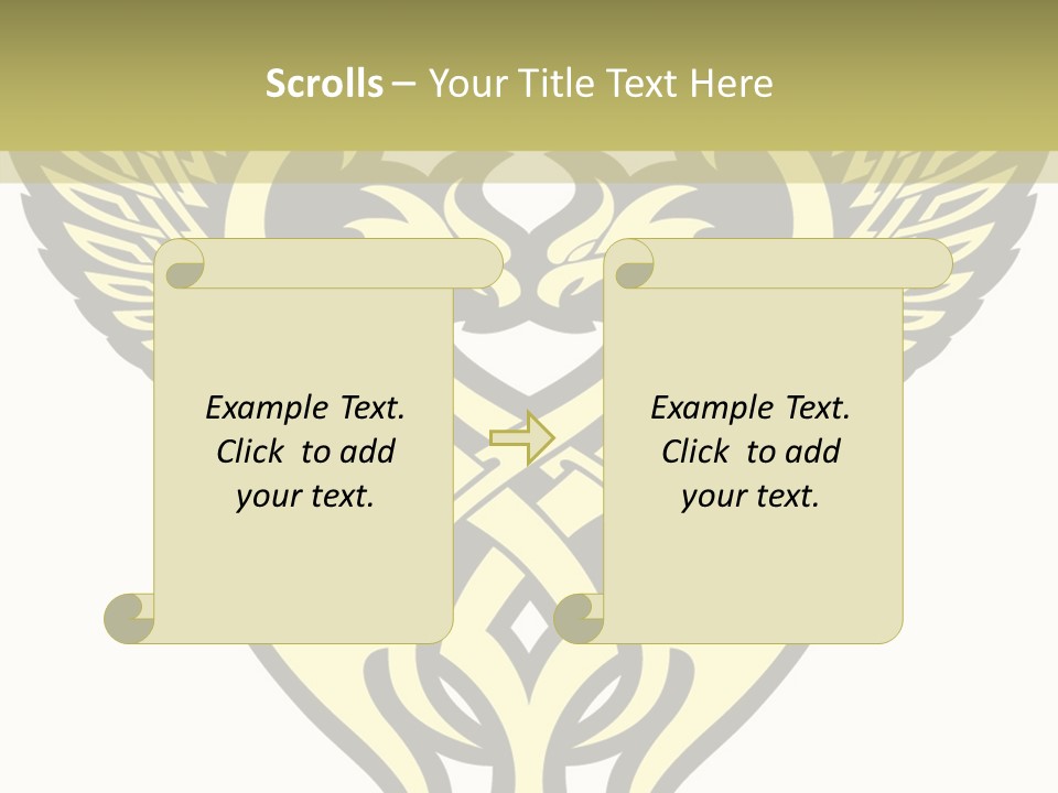 Element Design Framework PowerPoint Template