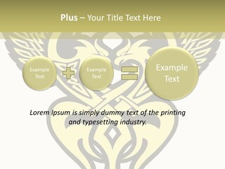 Element Design Framework PowerPoint Template