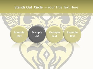 Element Design Framework PowerPoint Template