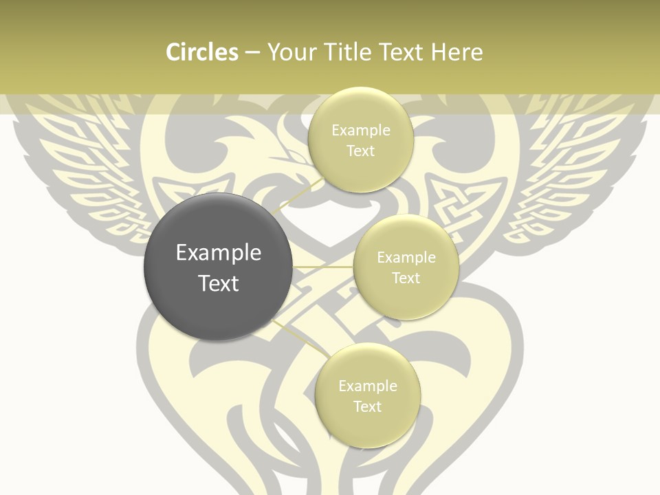 Element Design Framework PowerPoint Template