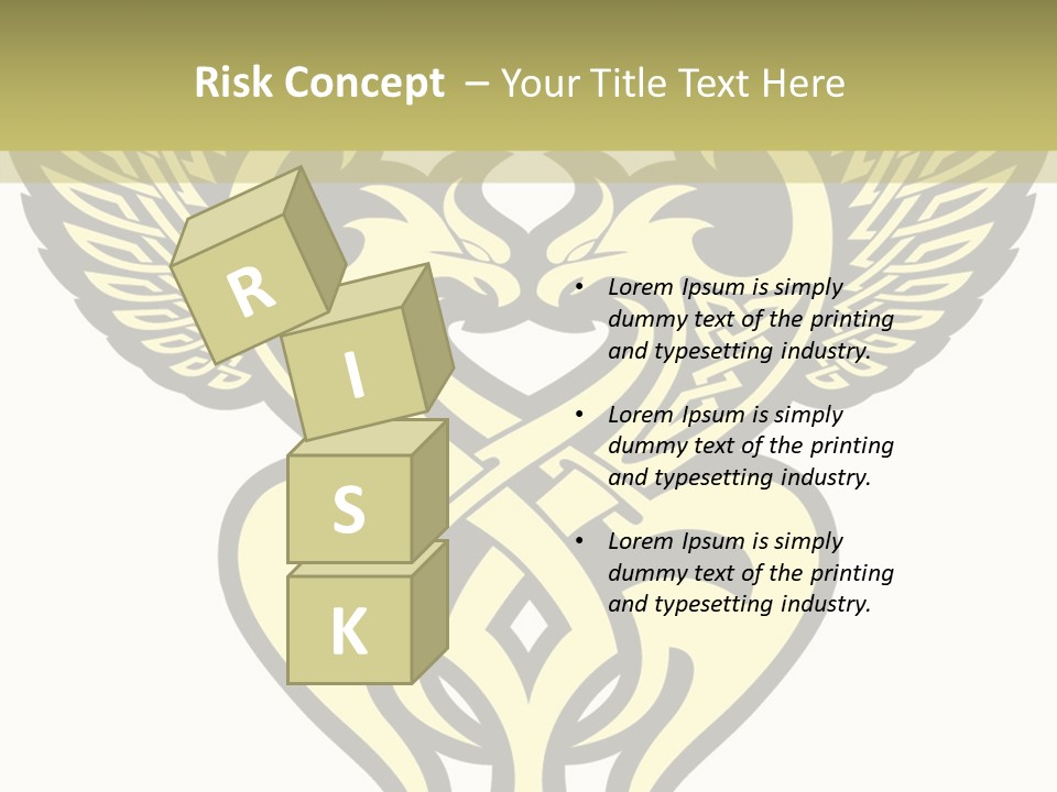 Element Design Framework PowerPoint Template