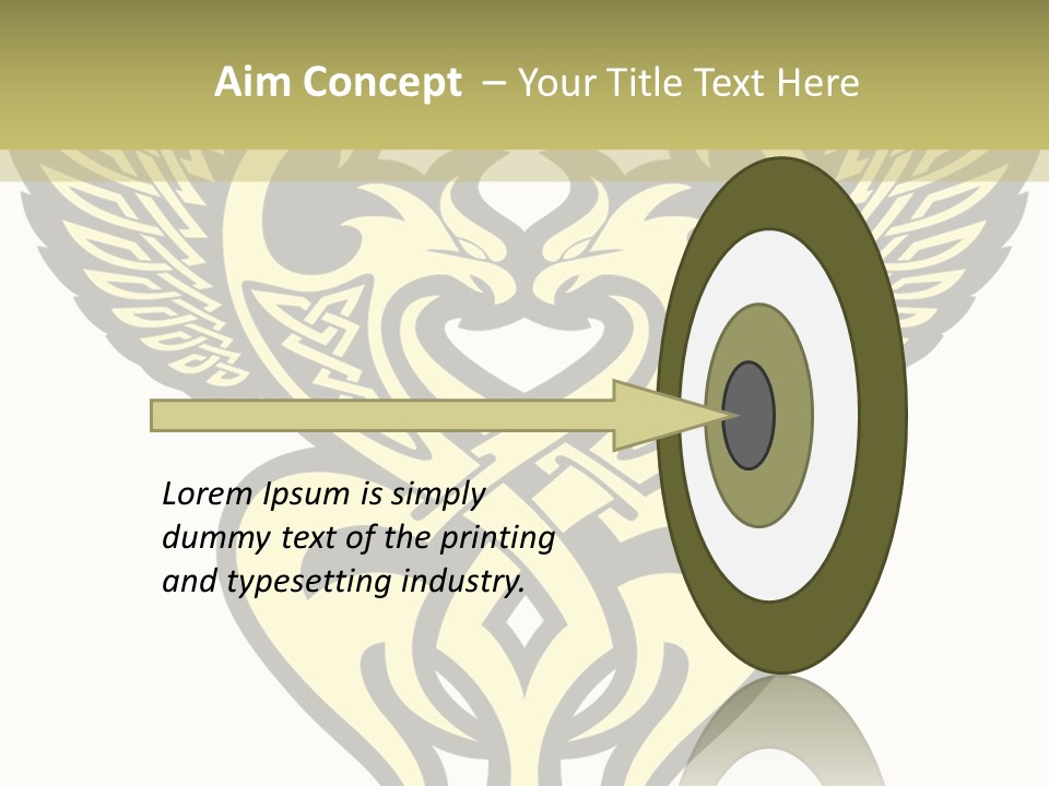 Element Design Framework PowerPoint Template