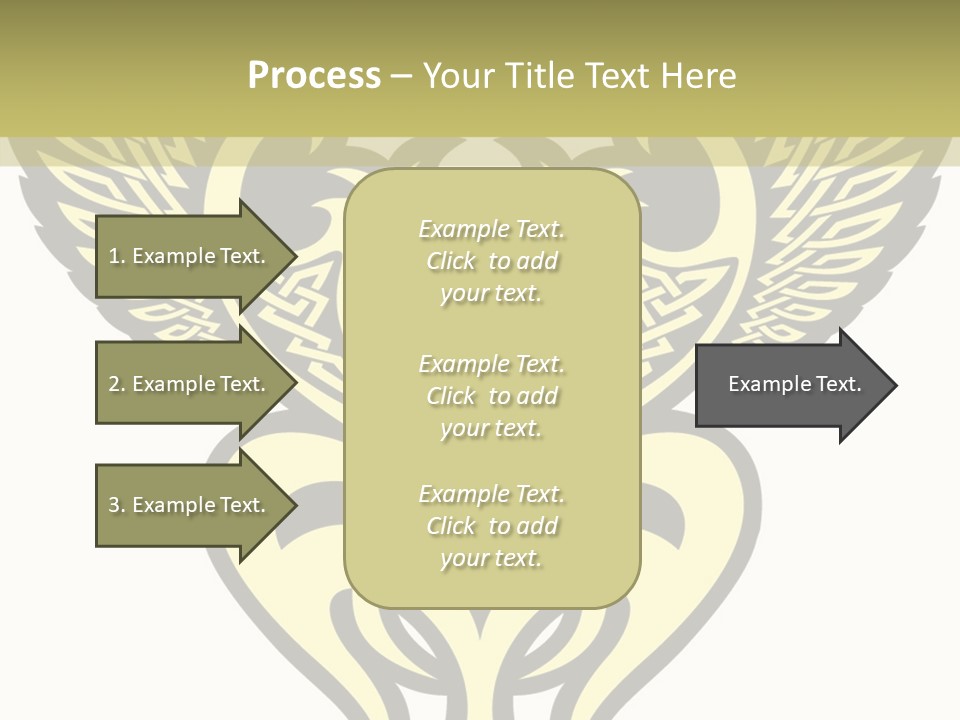 Element Design Framework PowerPoint Template