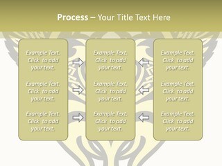 Element Design Framework PowerPoint Template