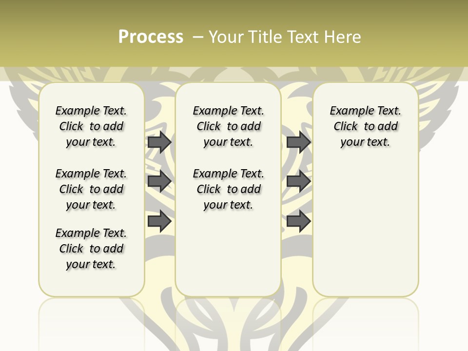 Element Design Framework PowerPoint Template