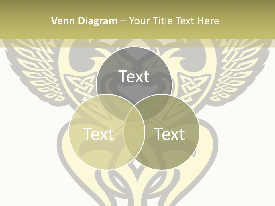 Element Design Framework PowerPoint Template