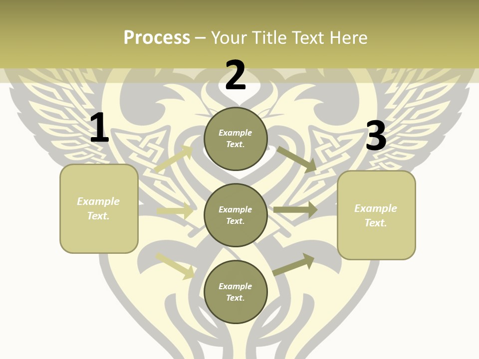 Element Design Framework PowerPoint Template