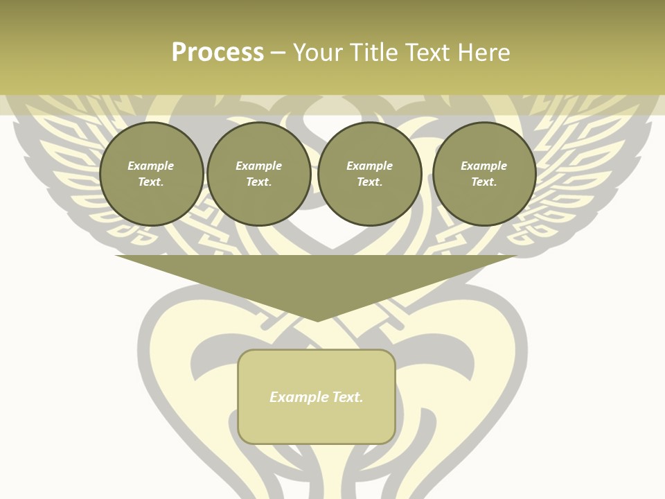 Element Design Framework PowerPoint Template