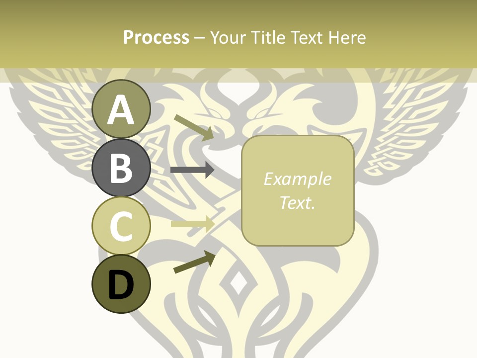 Element Design Framework PowerPoint Template