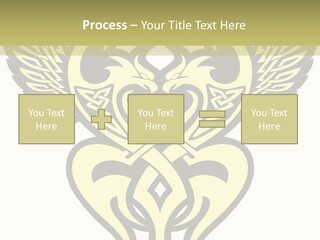 Element Design Framework PowerPoint Template