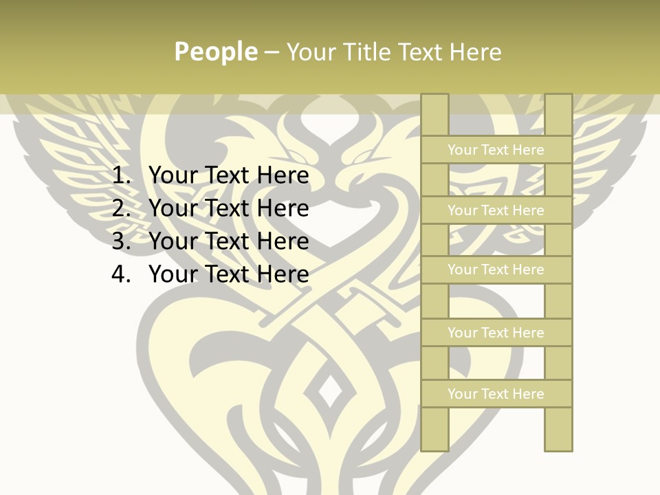 Element Design Framework PowerPoint Template