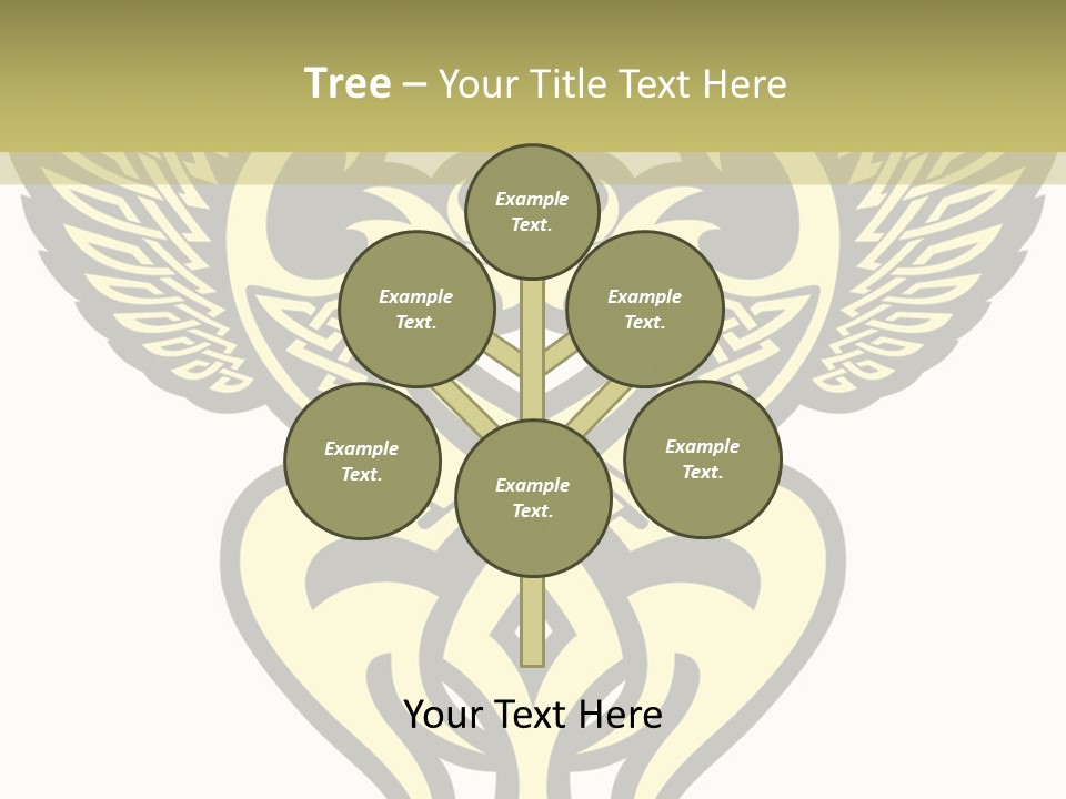 Element Design Framework PowerPoint Template