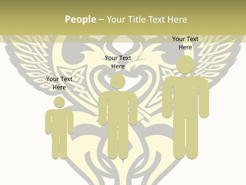 Element Design Framework PowerPoint Template