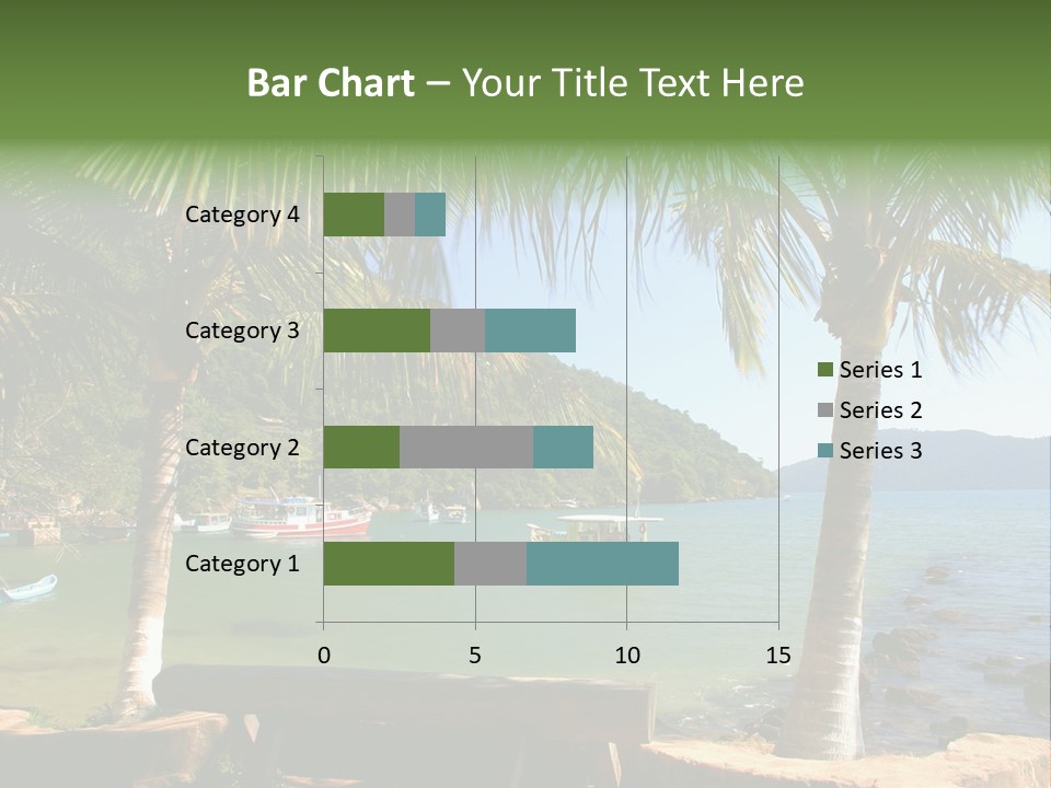 Transportation View Nature PowerPoint Template