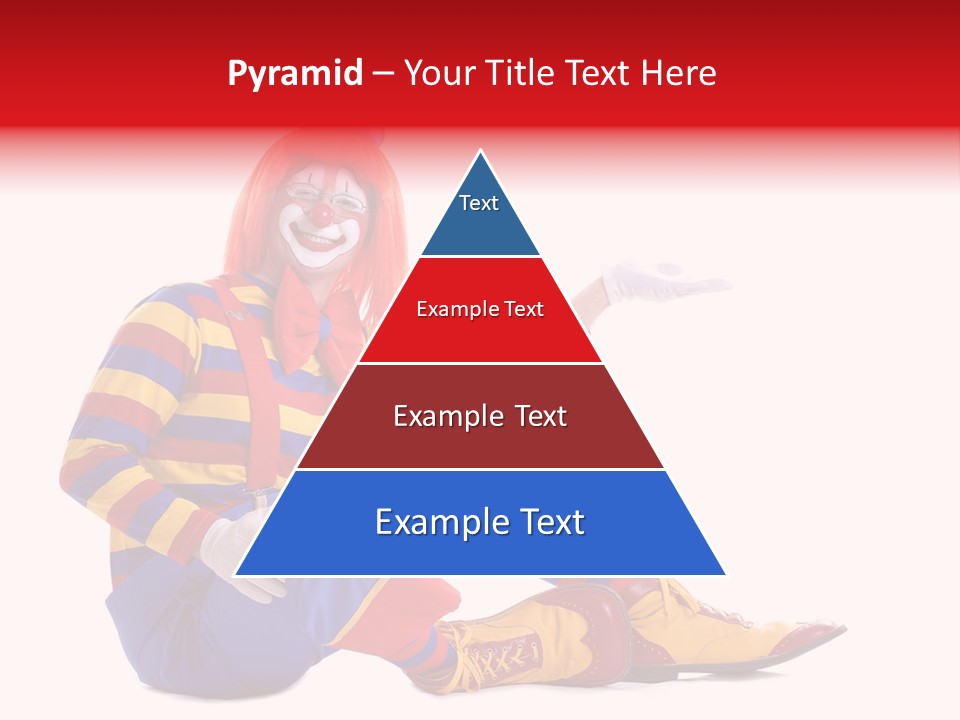 White Lighting Isolated PowerPoint Template