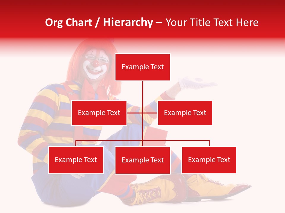 White Lighting Isolated PowerPoint Template