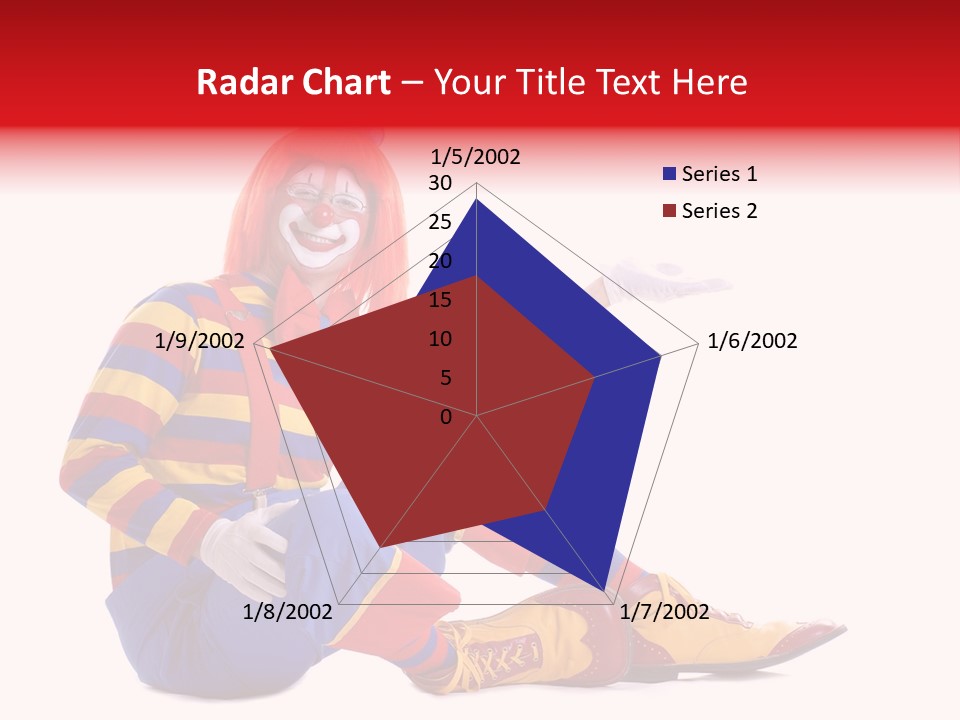 White Lighting Isolated PowerPoint Template