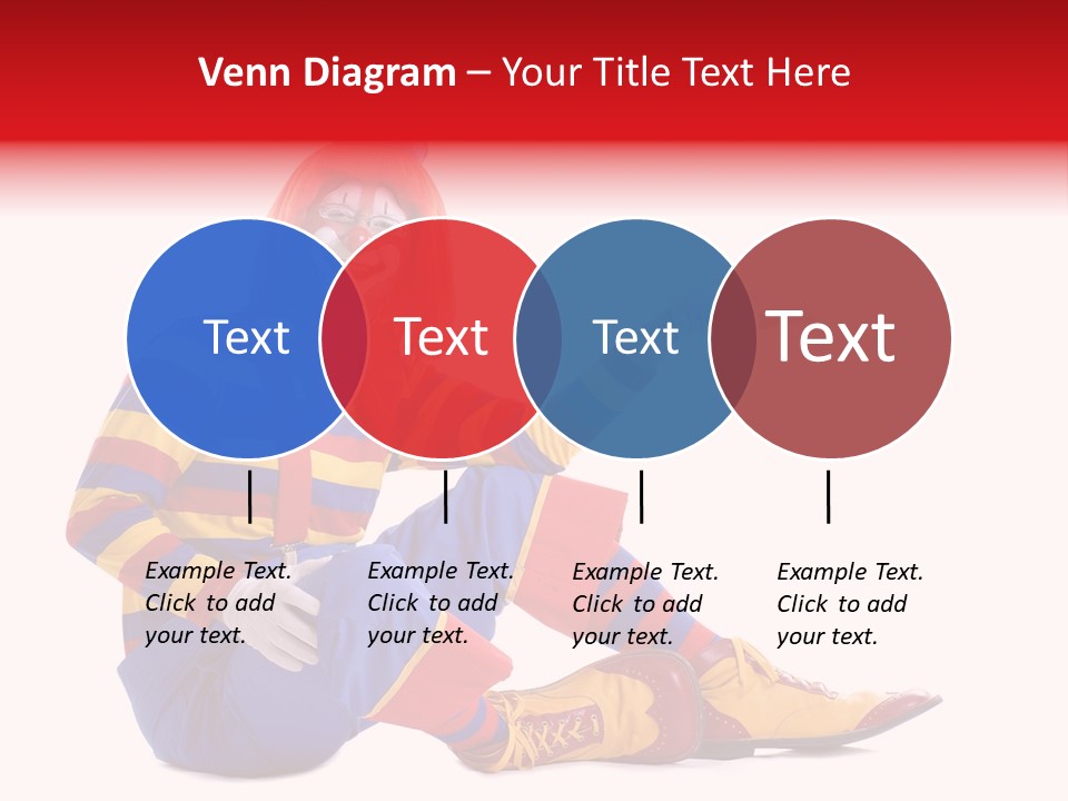White Lighting Isolated PowerPoint Template