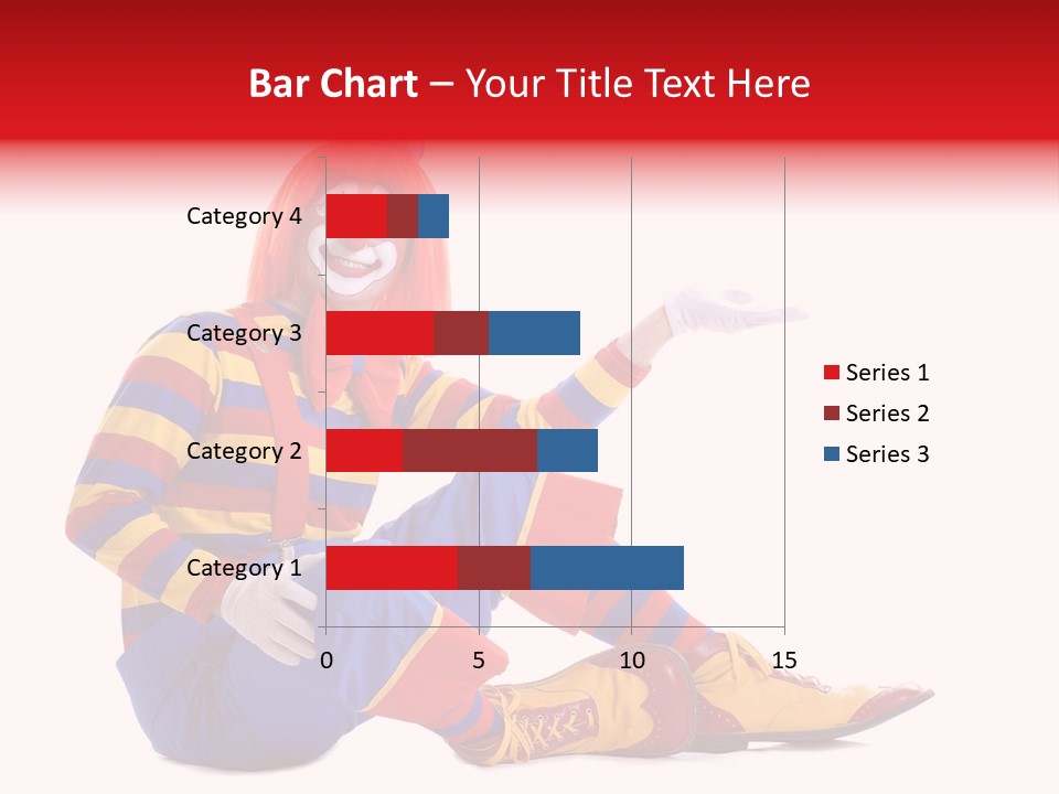 White Lighting Isolated PowerPoint Template