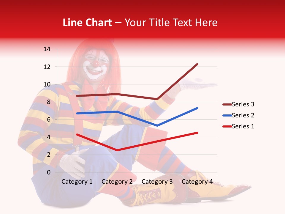 White Lighting Isolated PowerPoint Template