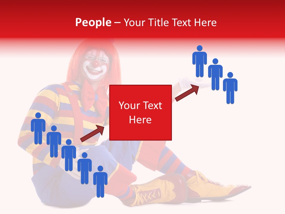 White Lighting Isolated PowerPoint Template