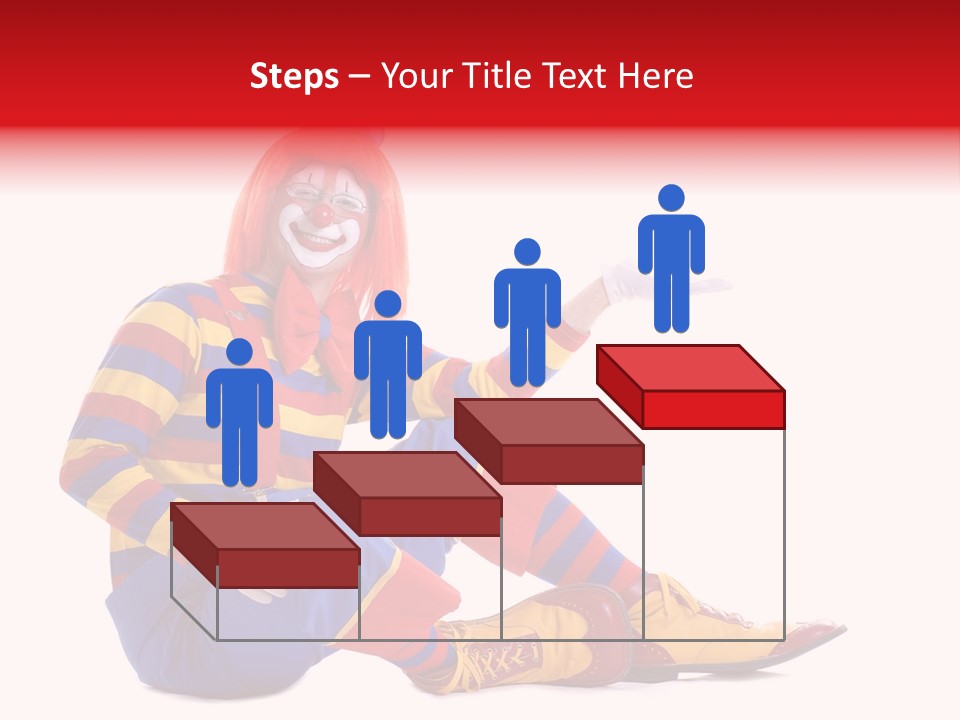 White Lighting Isolated PowerPoint Template