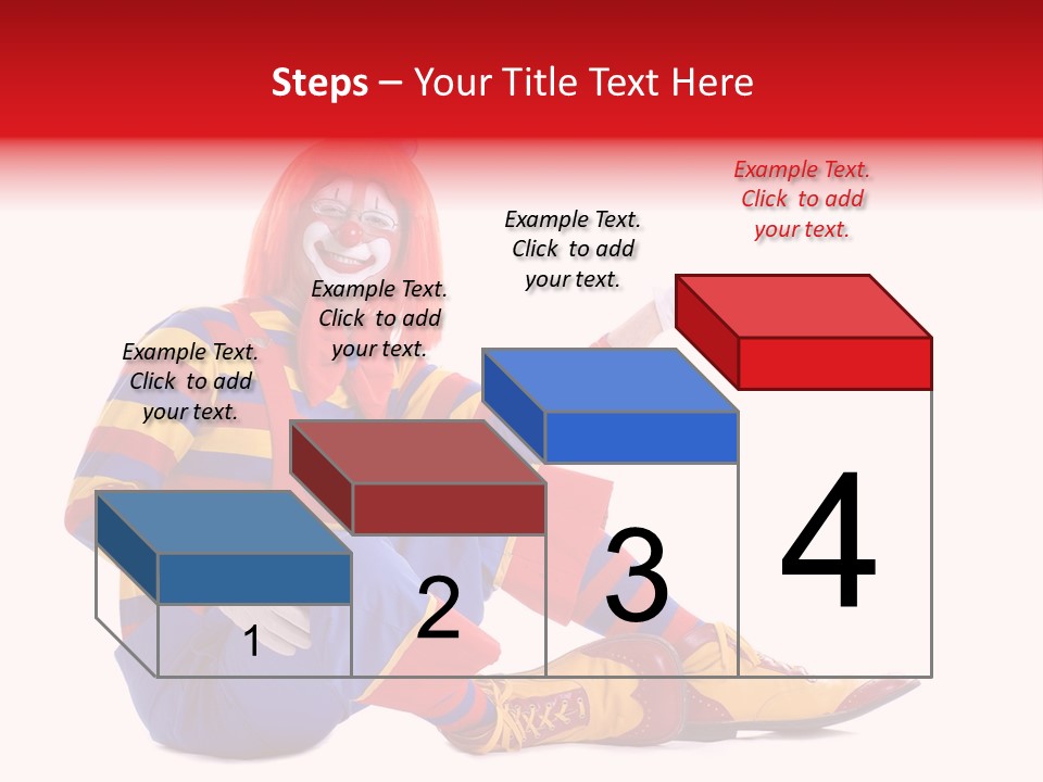 White Lighting Isolated PowerPoint Template