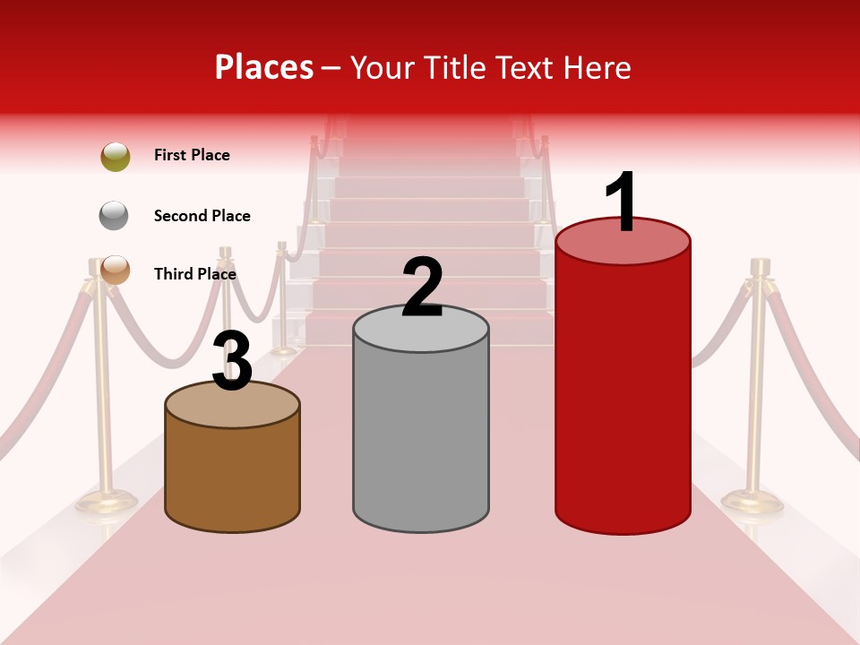 Award Glory Blockbuster PowerPoint Template