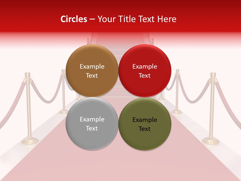 Award Glory Blockbuster PowerPoint Template