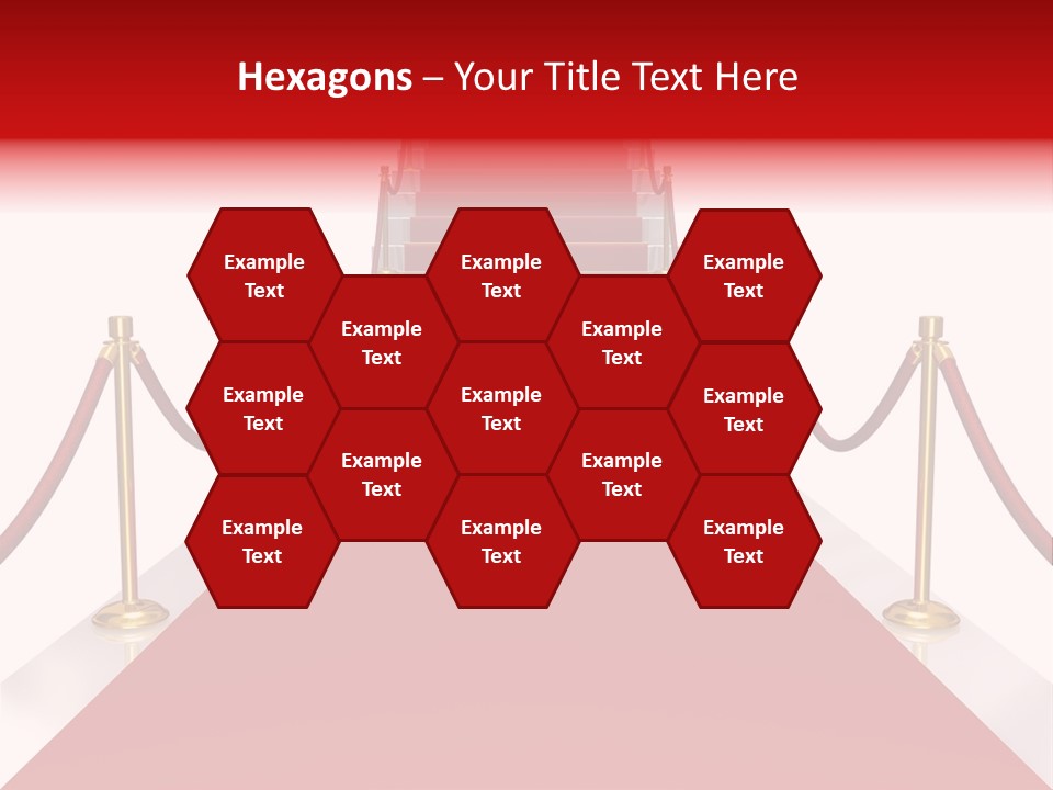 Award Glory Blockbuster PowerPoint Template