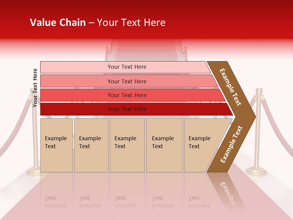 Award Glory Blockbuster PowerPoint Template