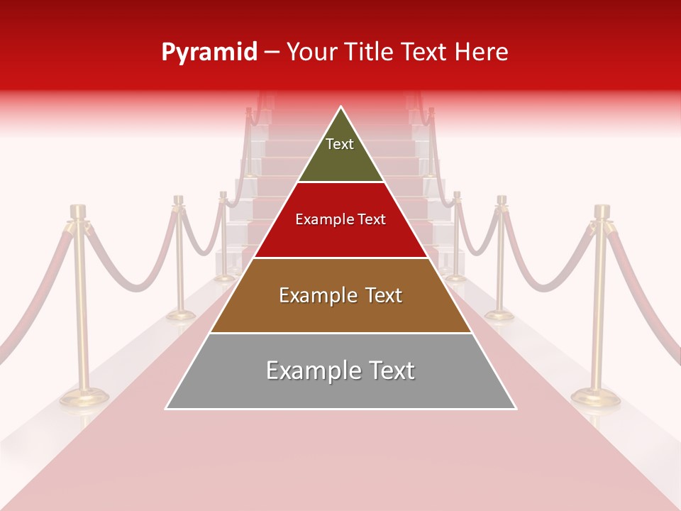 Award Glory Blockbuster PowerPoint Template