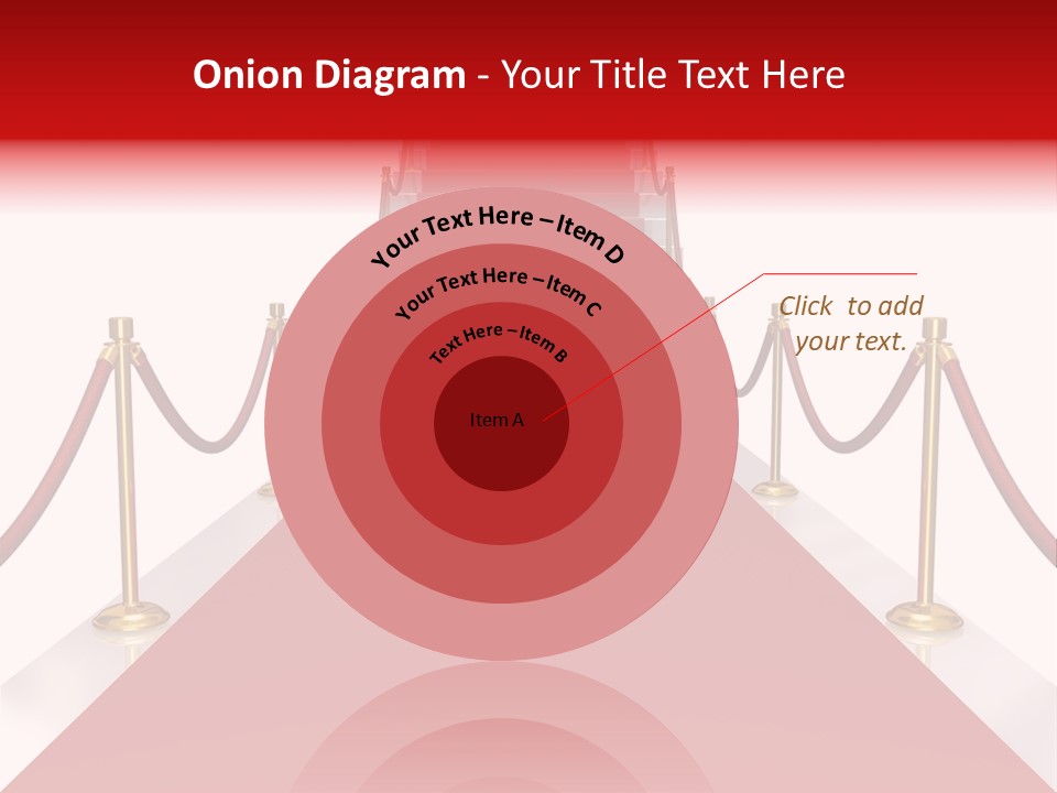 Award Glory Blockbuster PowerPoint Template