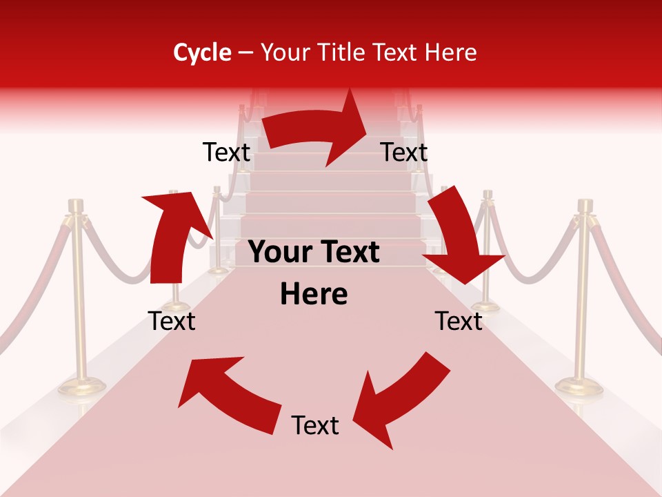 Award Glory Blockbuster PowerPoint Template